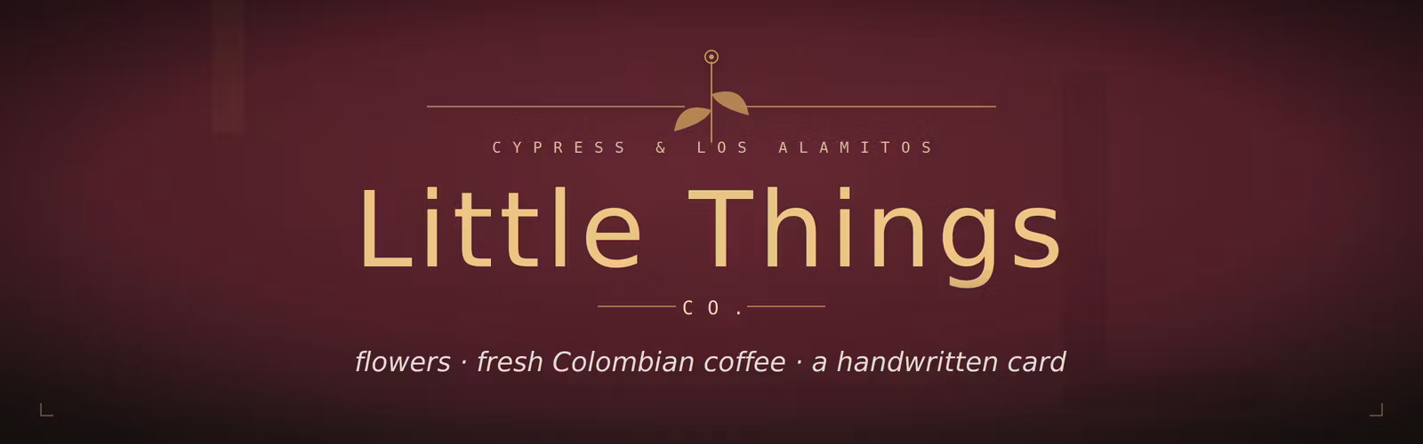 The Little Things Co.