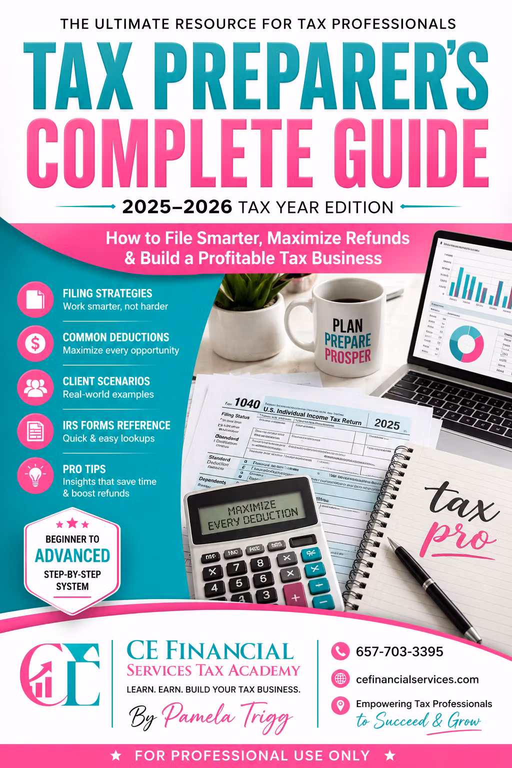 Tax Preparer Complete Guide