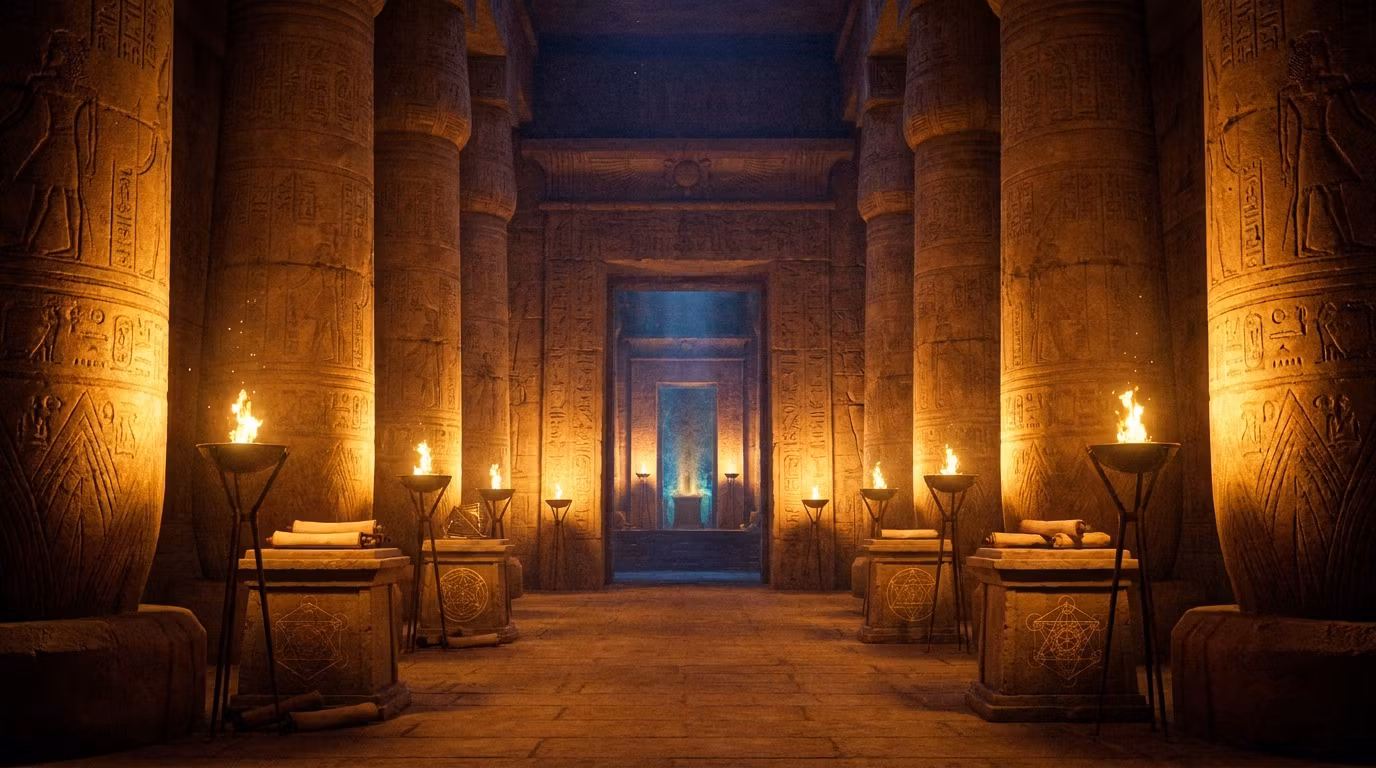 Khemetic History Lessons