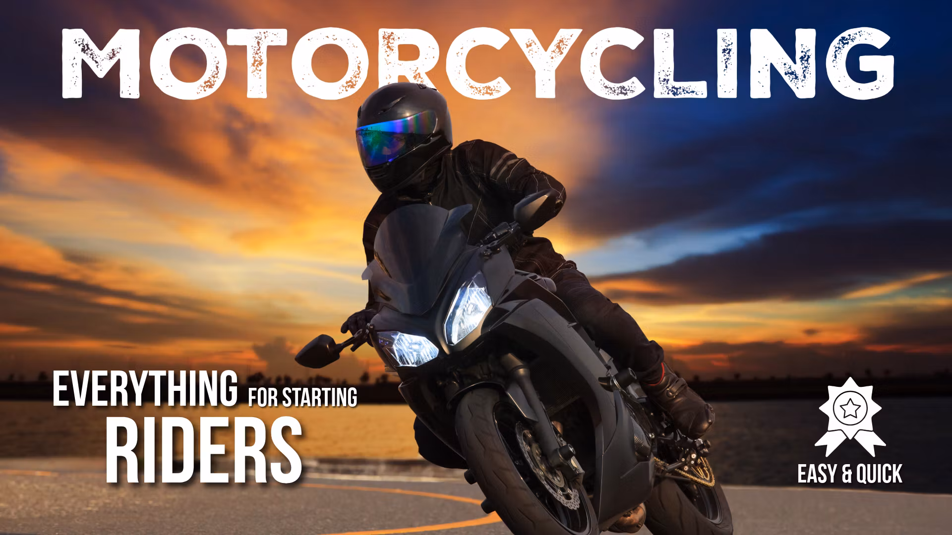 Motorcycle expert