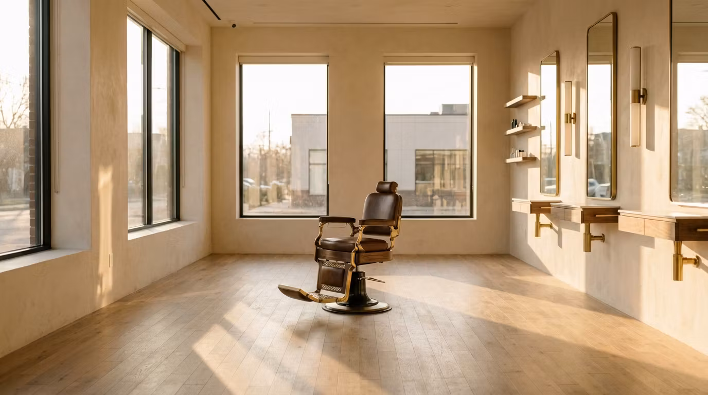 The Hair Room