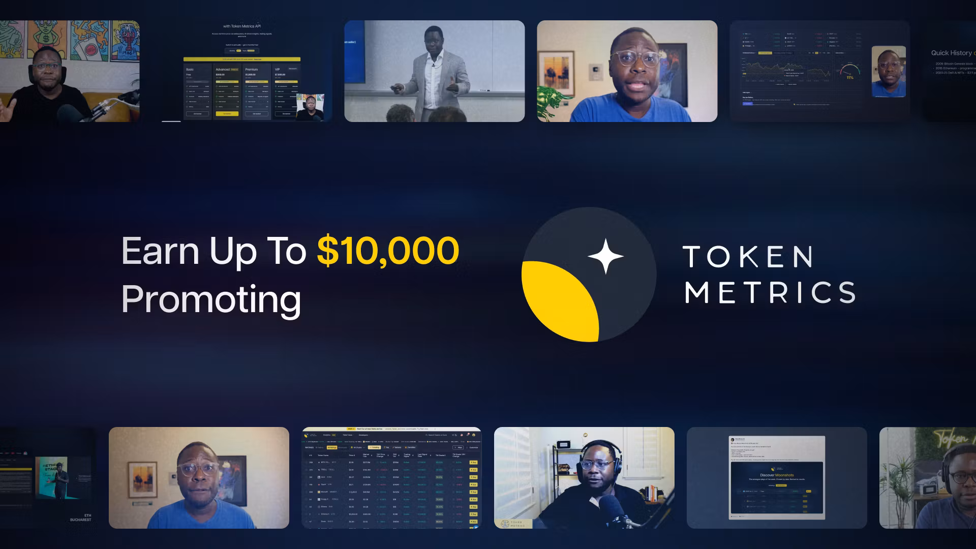 Token Metrics AI