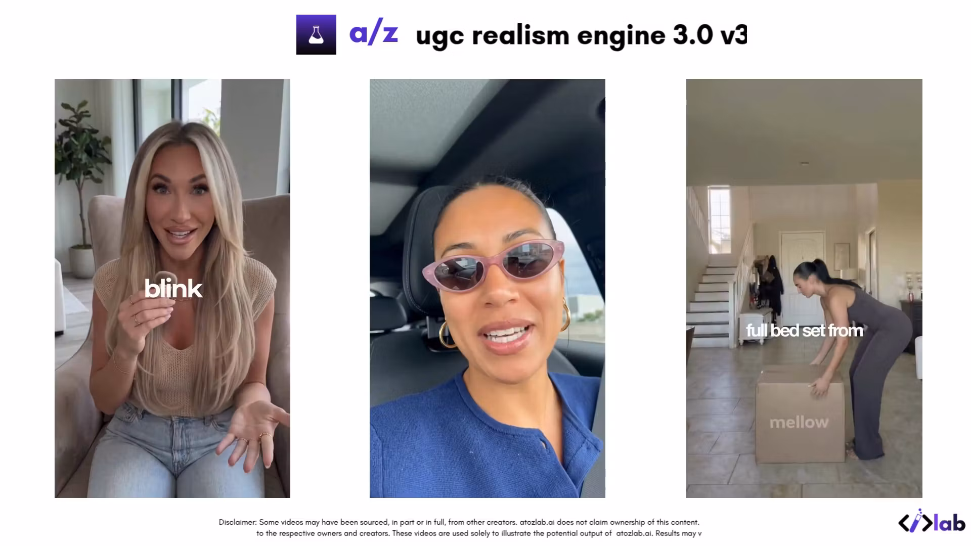 atozlab.ai 3.0 creator (lifetime)