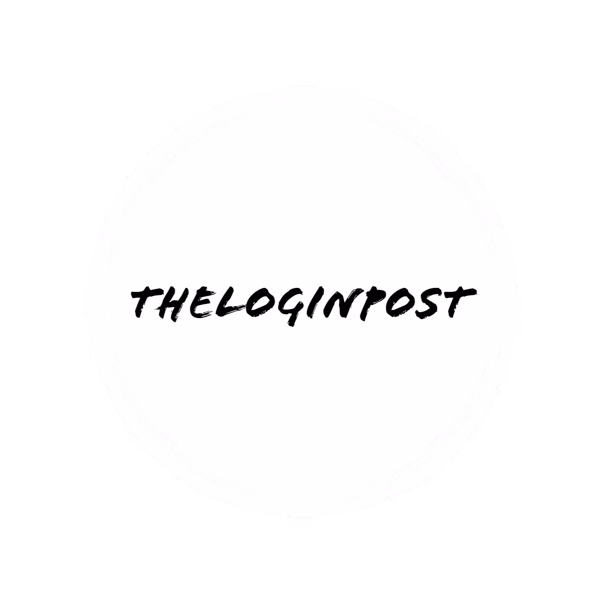 The Login post