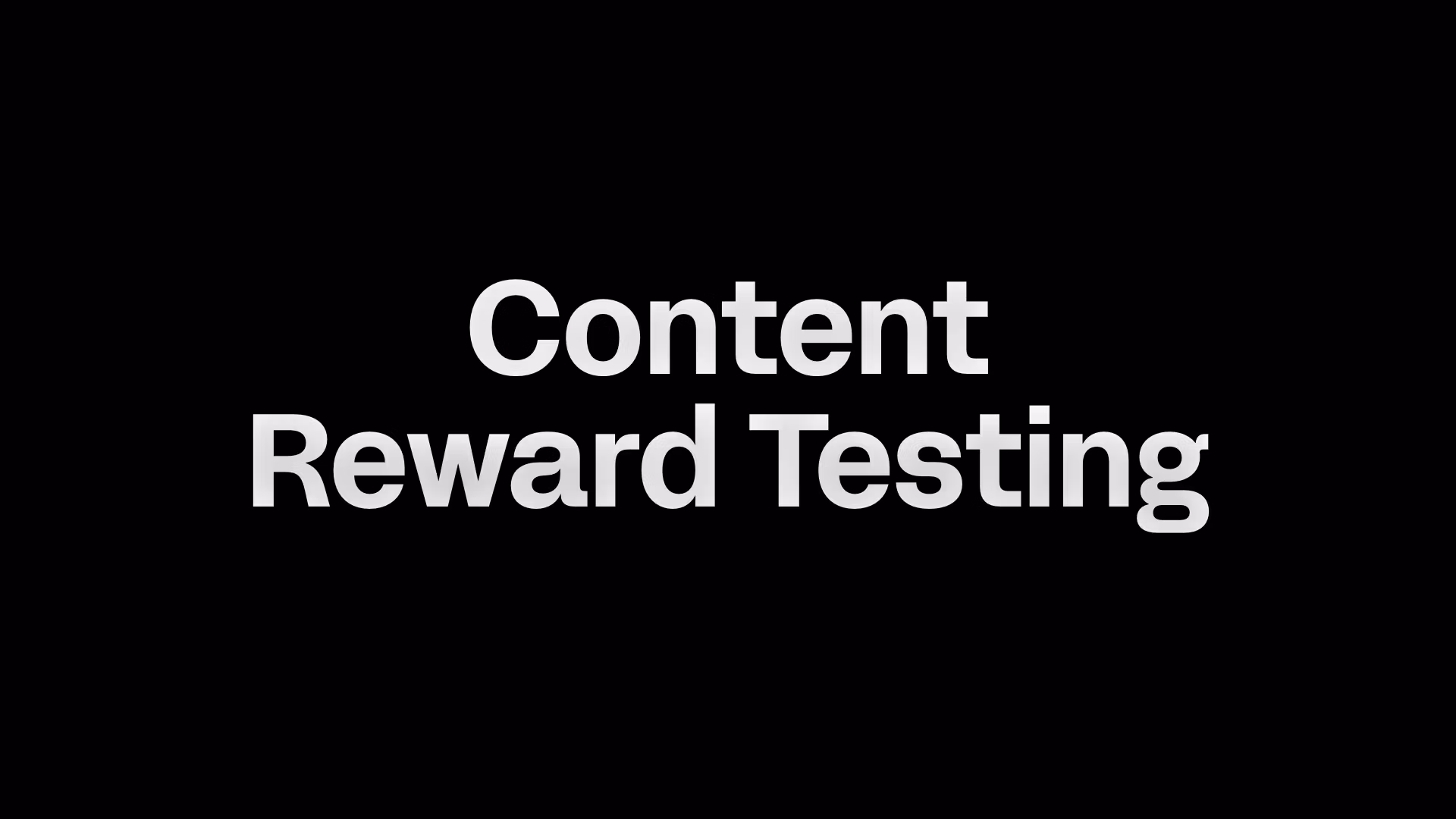 CR testing