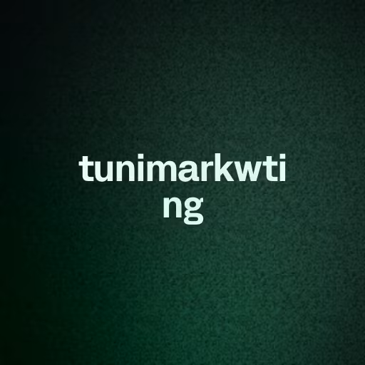 tunimarkwting
