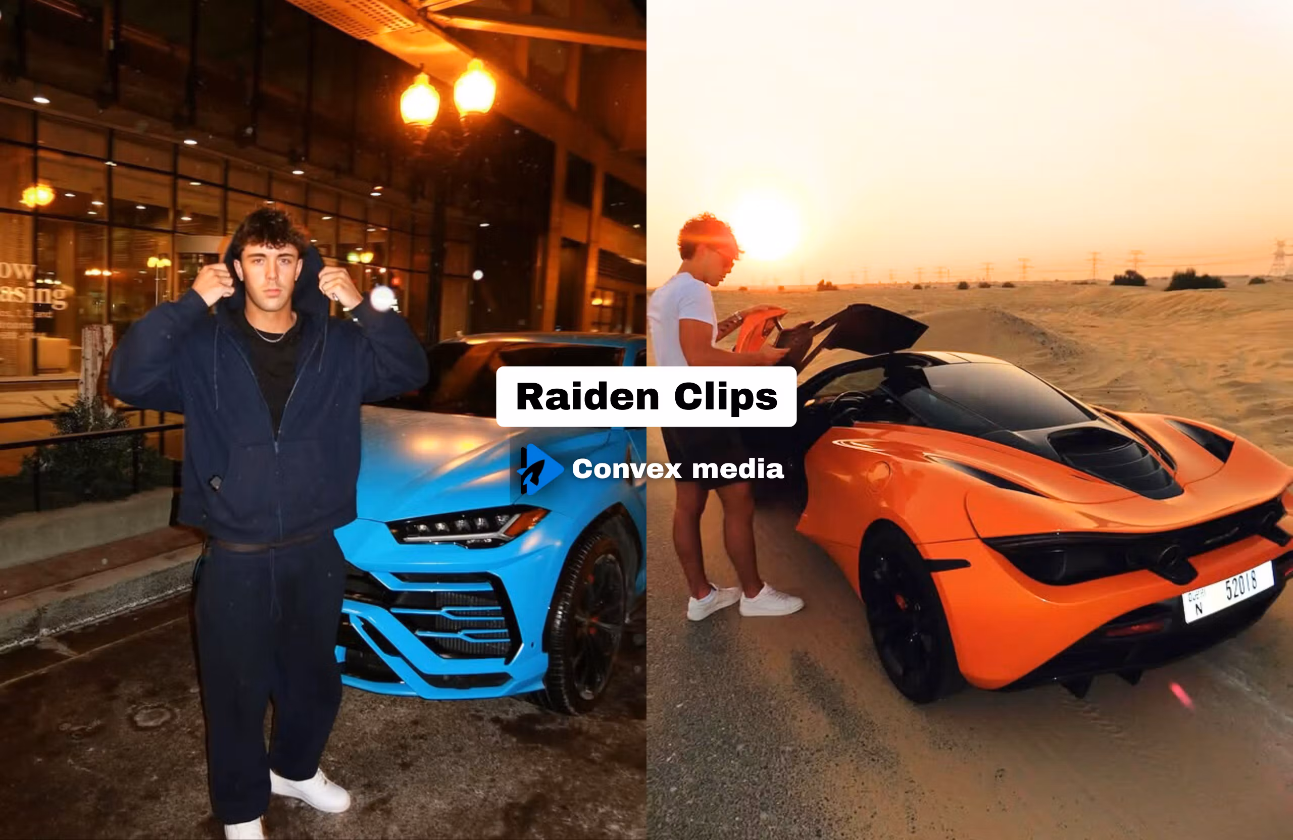 Raiden Clips