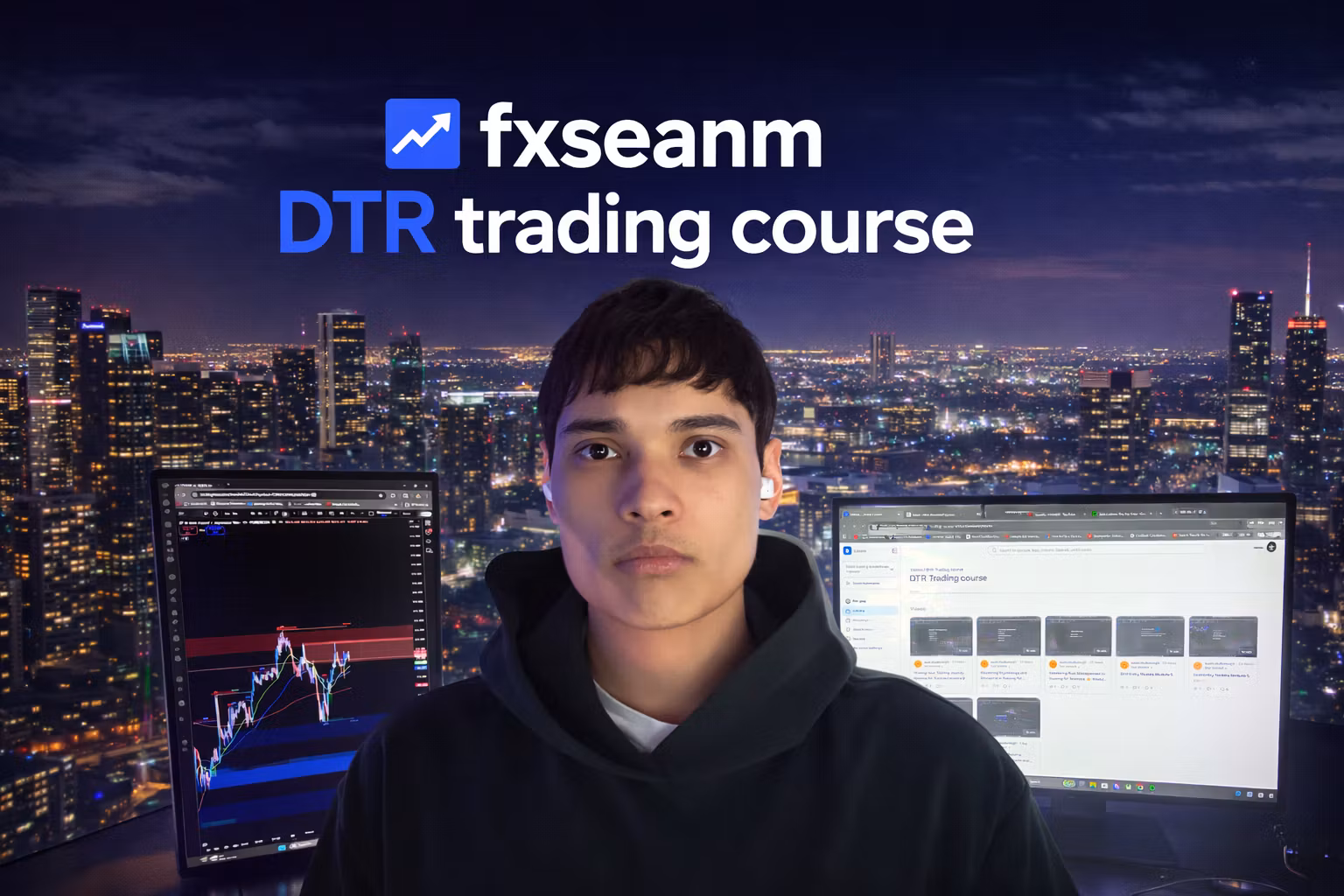DTR Trading Course 
