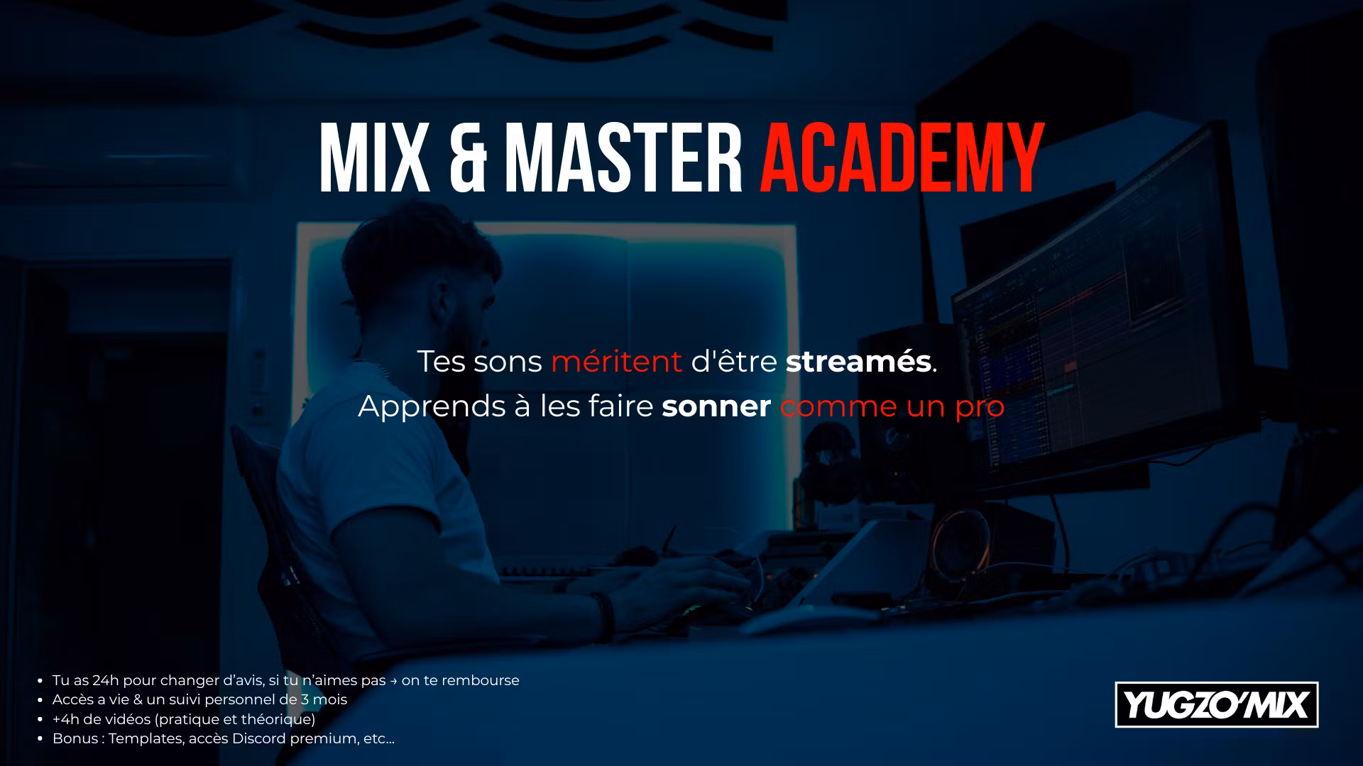 Mix & Mastering Academy