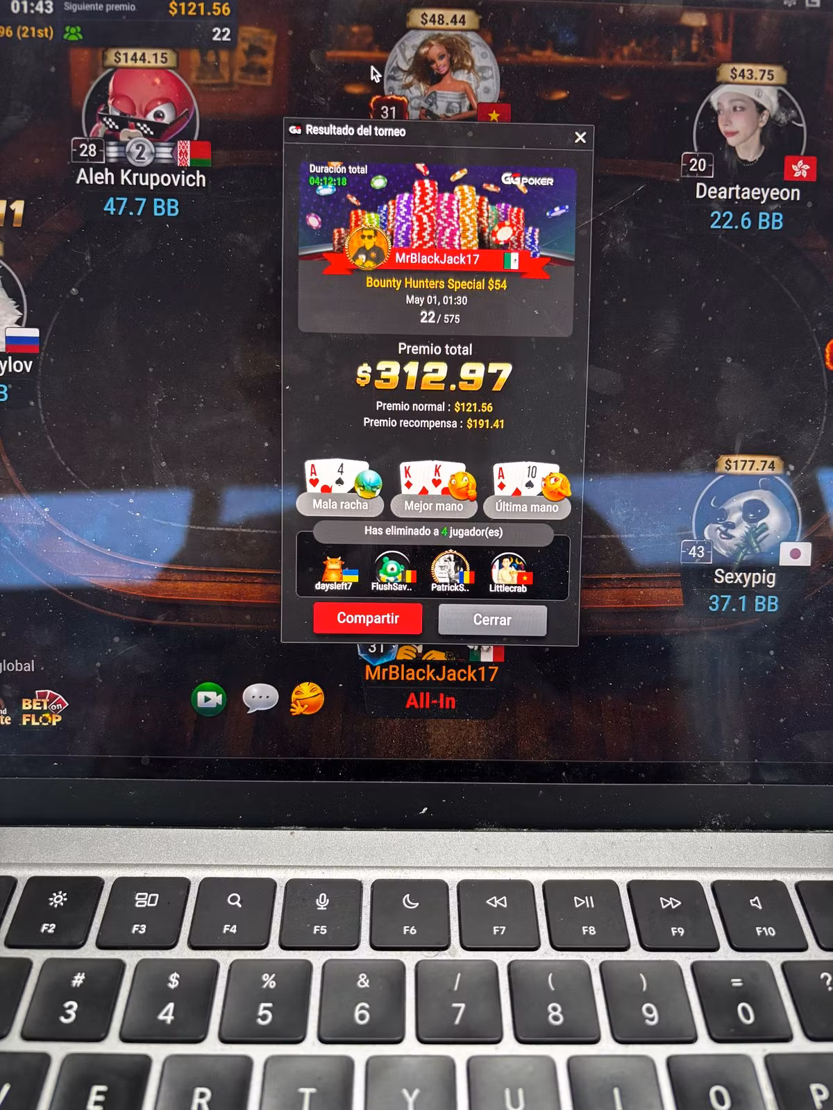 MTT Hands Review