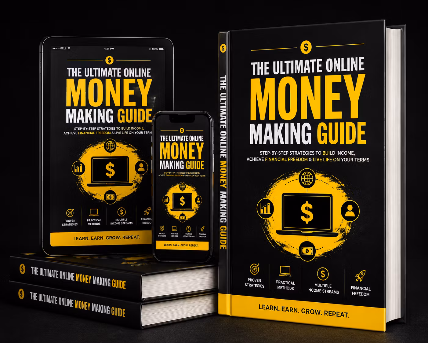 The Ultimate Online Money