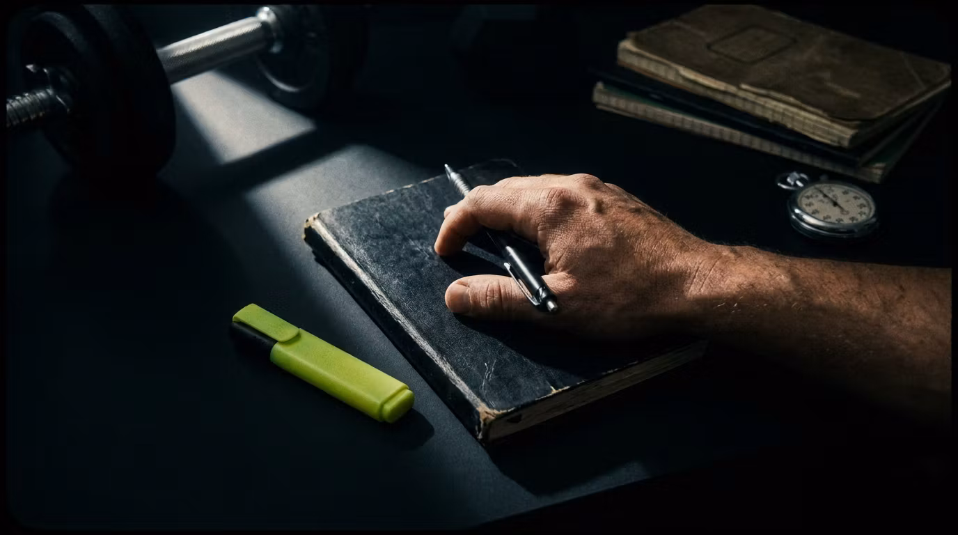 The 7-Day GWP Lock-In Blueprint