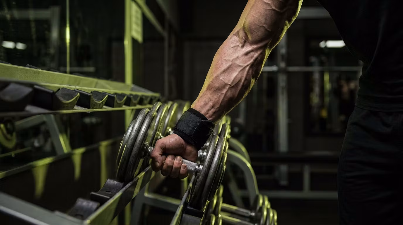 The Mind Over Muscle Machine