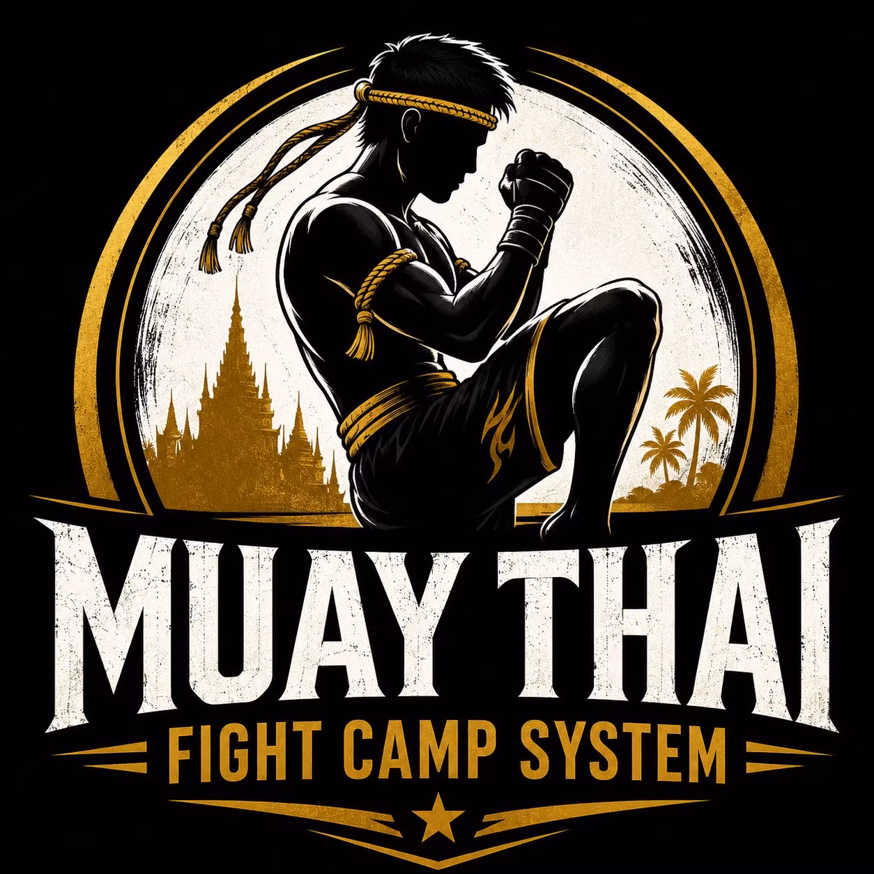 Muay Thai Fight Camp System