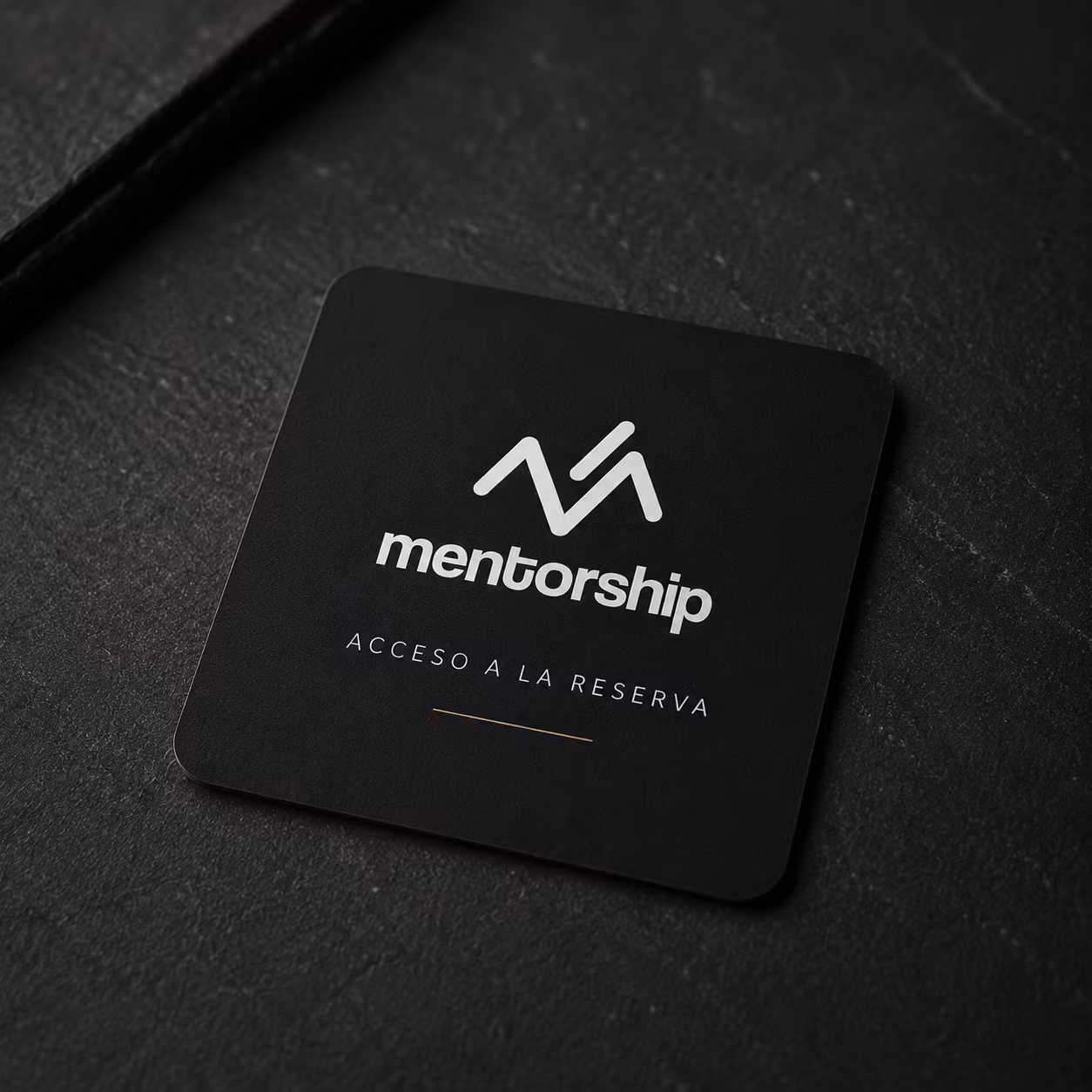 Reserva Mentorship 2.0