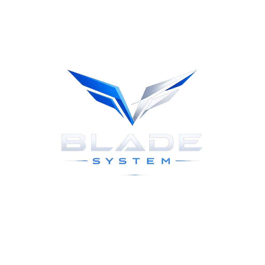 Blades Sysyem