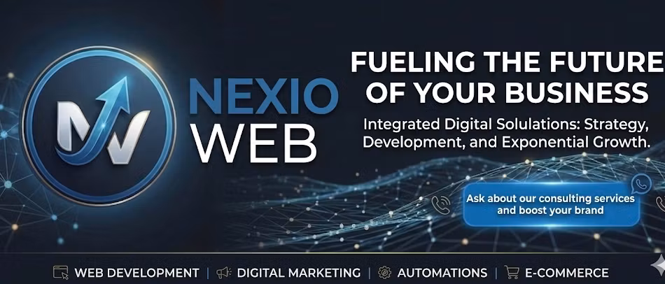 NexioWeb