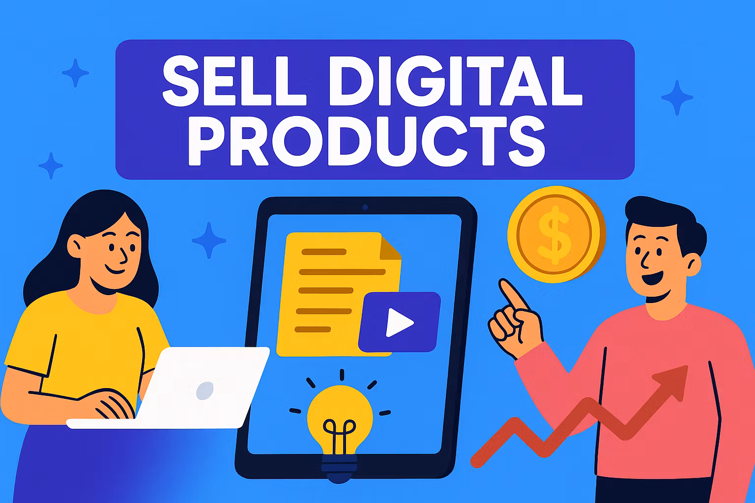 The Digital Product Blueprint