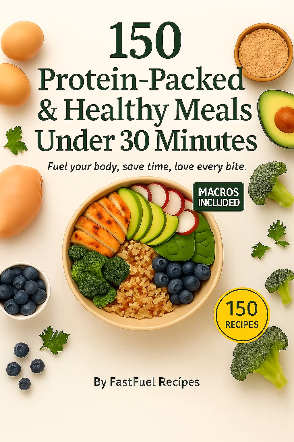FastFuel Recipes