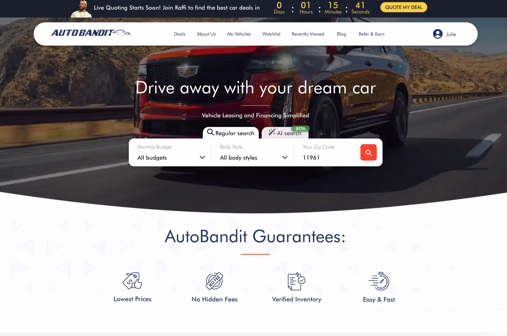 AutoBandit