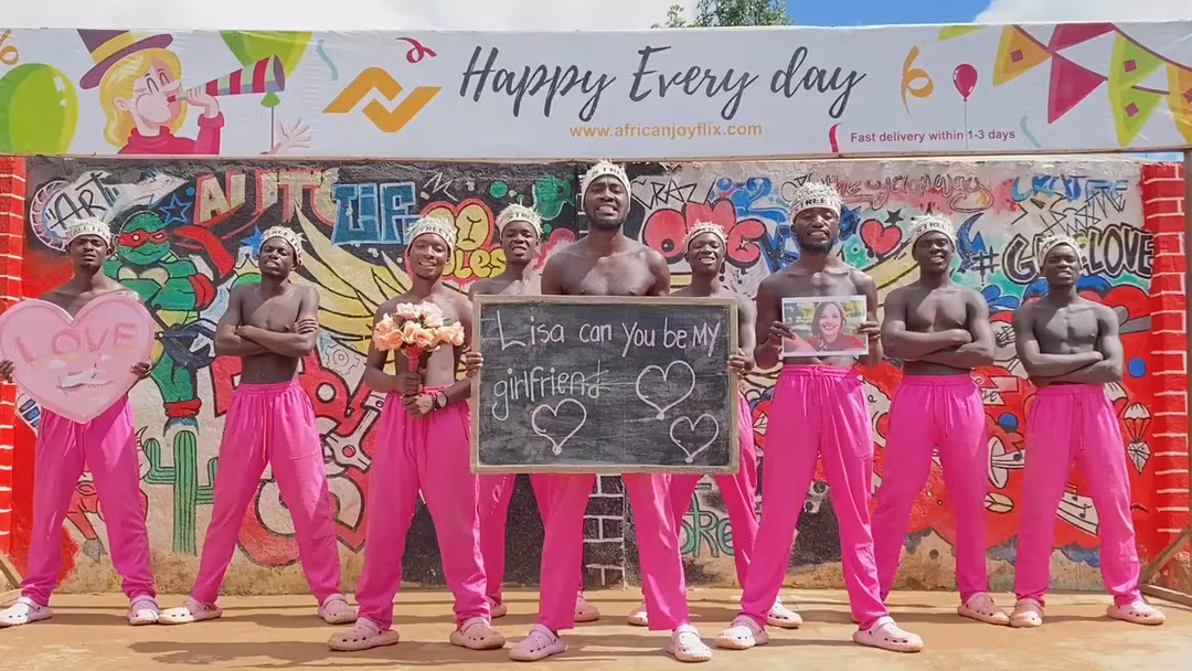 African Dance Bros