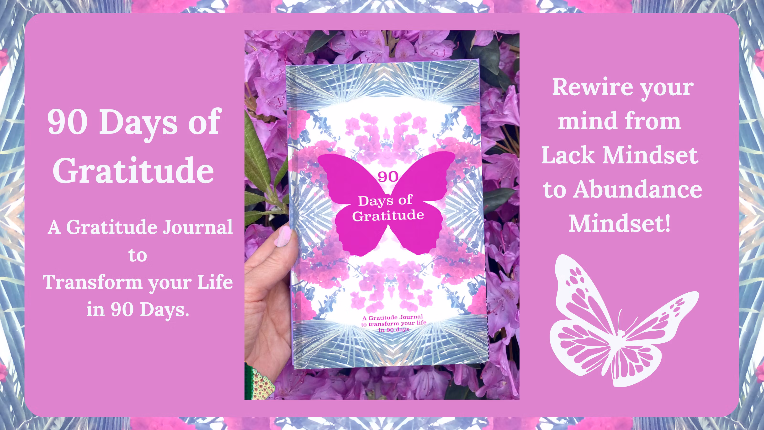 90 Days of Gratitude