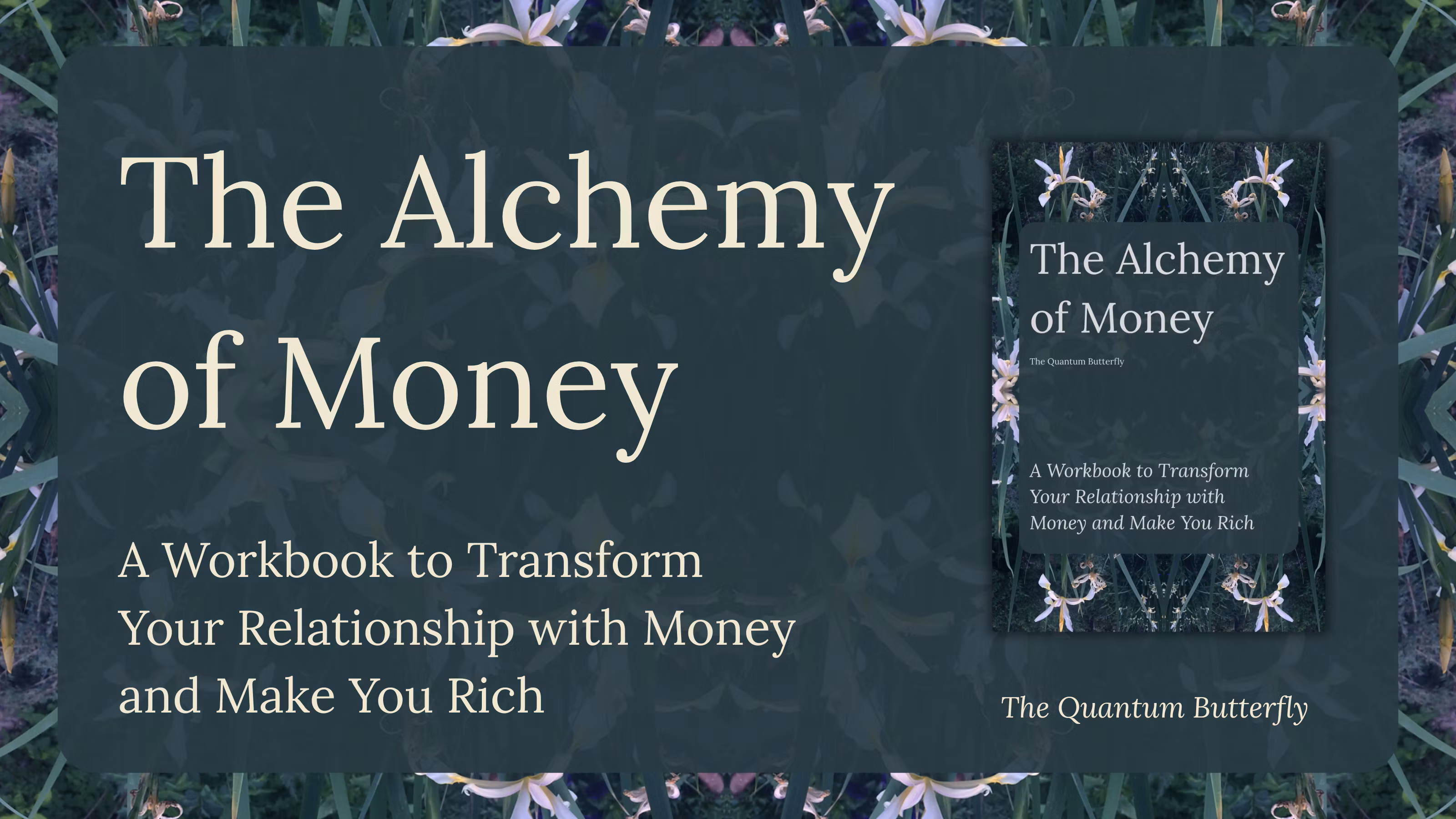 The Alchemy of Money