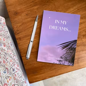 IN MY DREAMS... Dream Journal