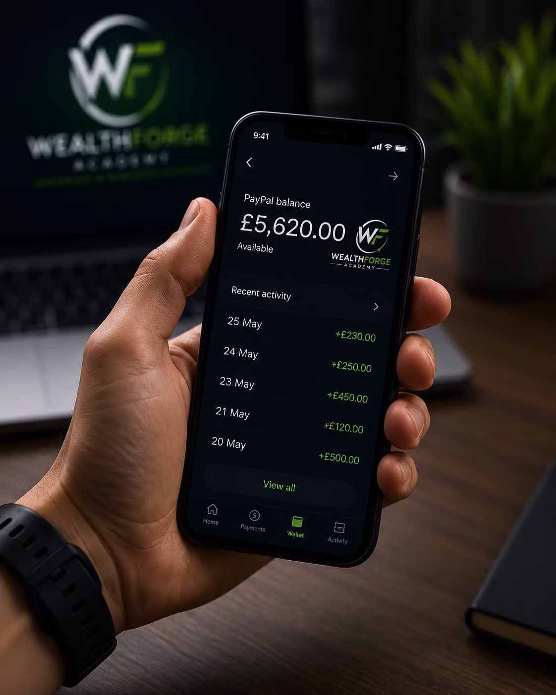 WealthForge Academy