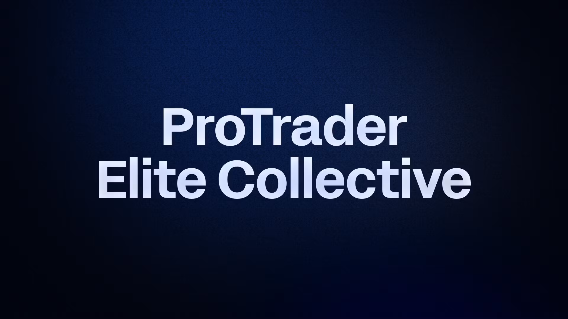 Elite Day Trade Signals