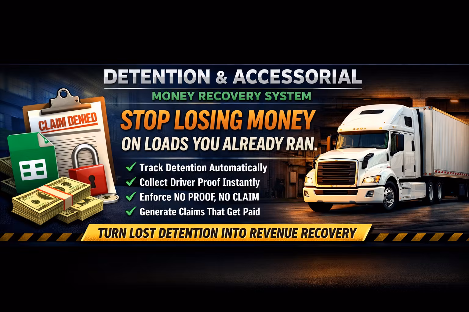 Detention Tracker