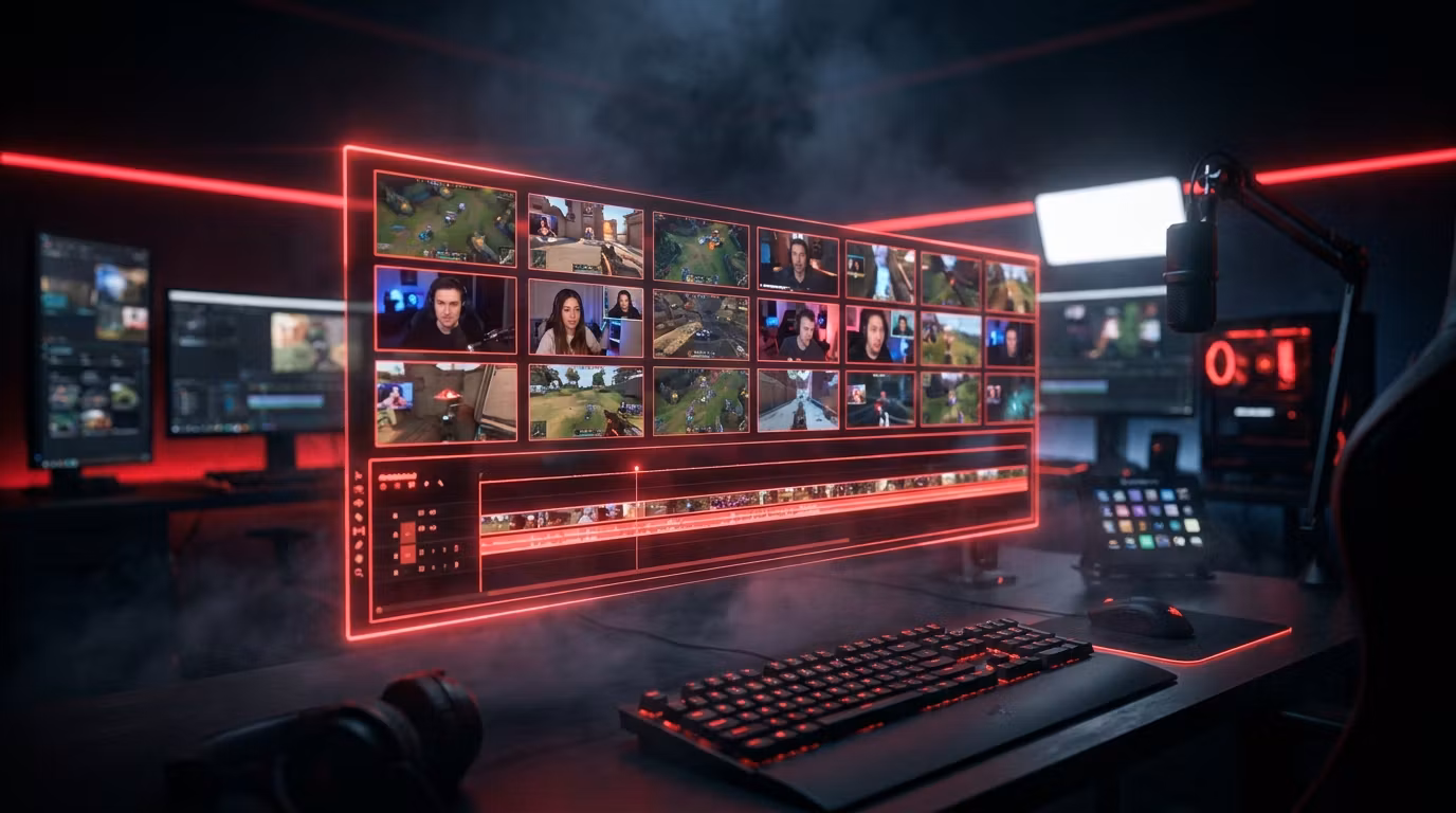 Redx Clipping Agency