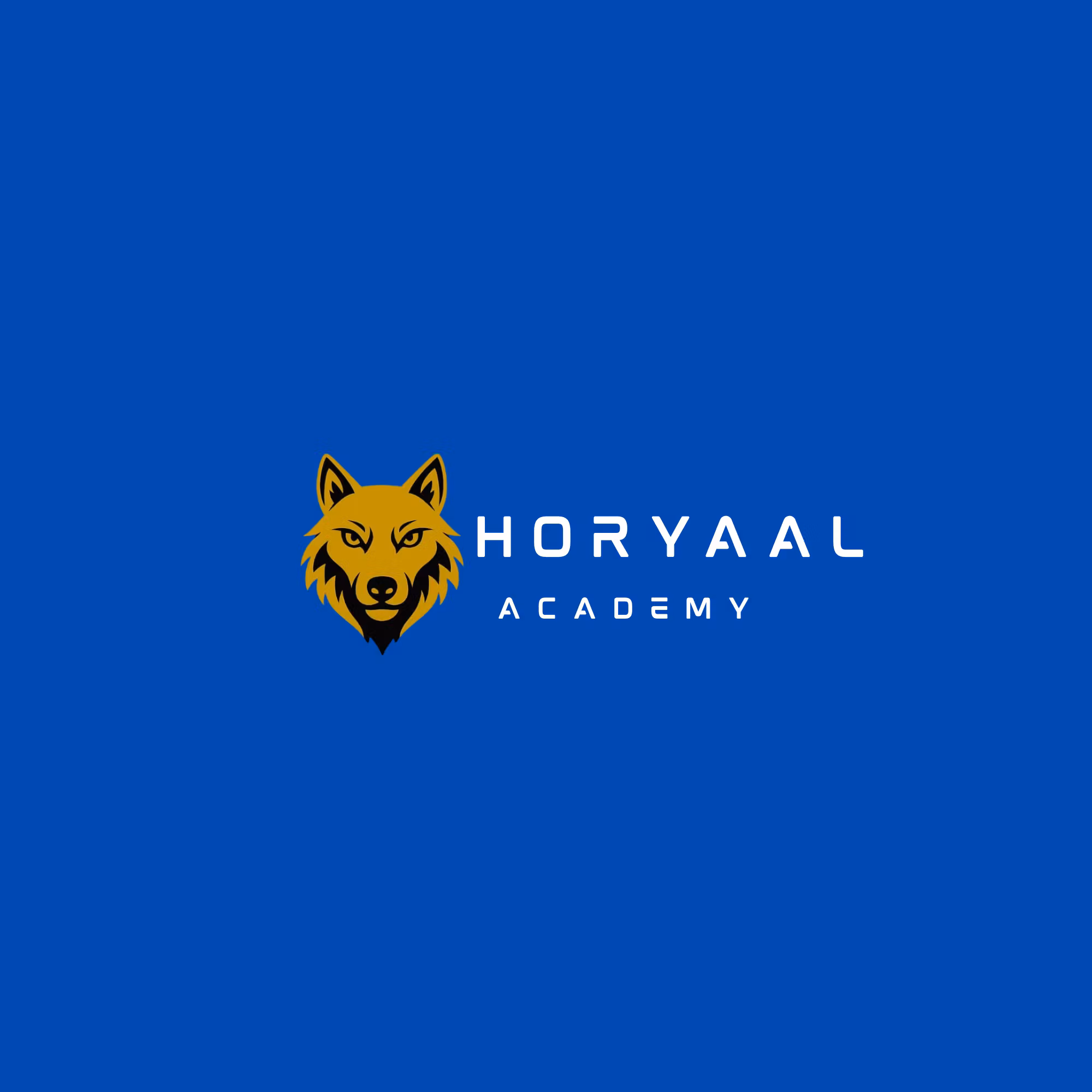 Horyaal Academy
