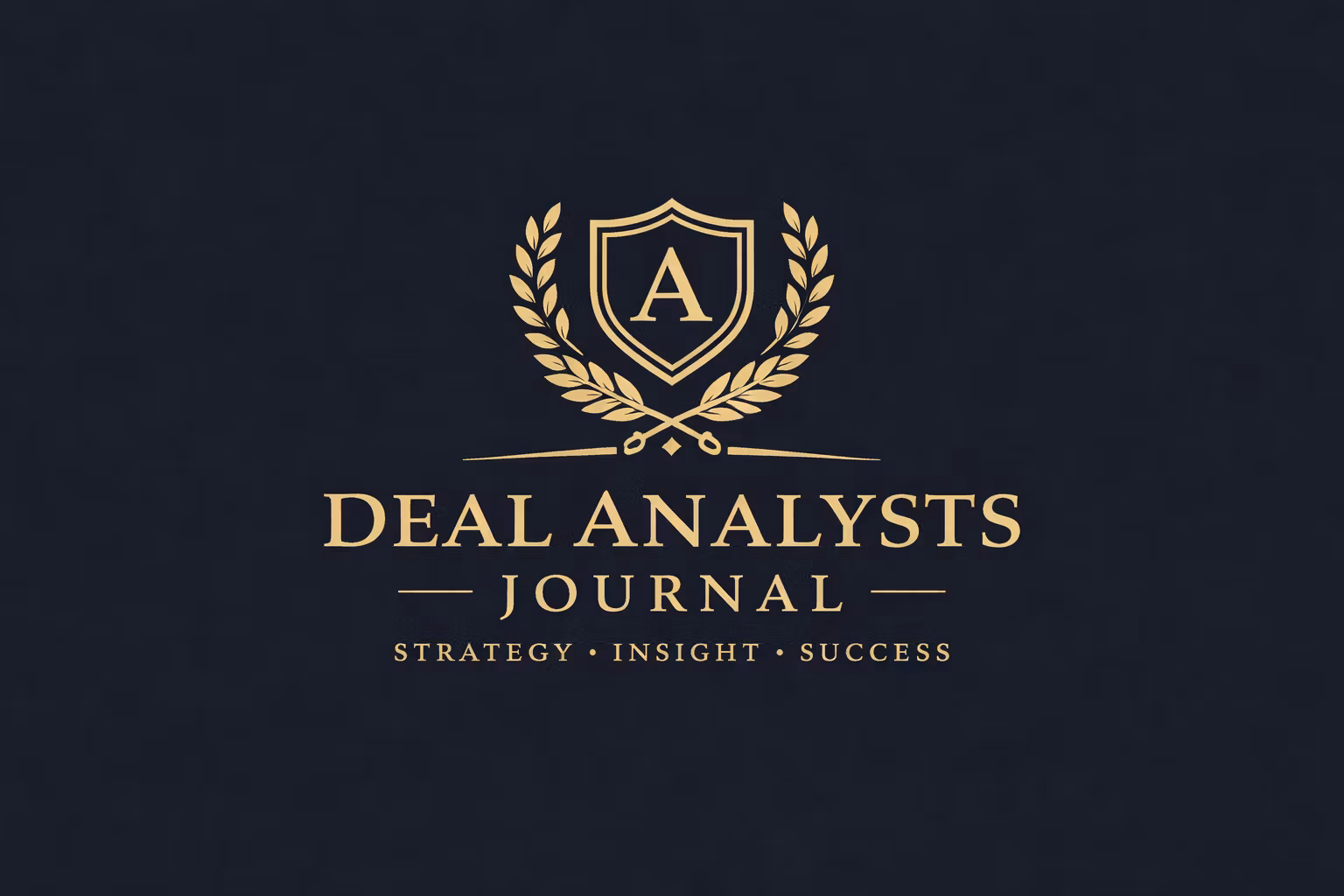 The Analyst's Journal