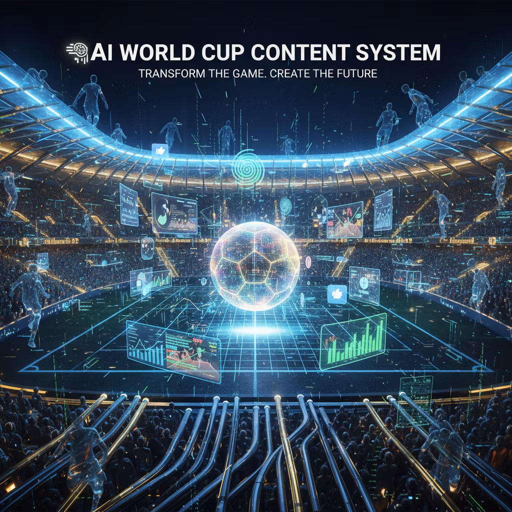 World Cup AI Content System