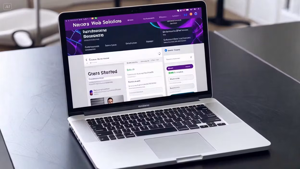 🚀 Business Website Launch