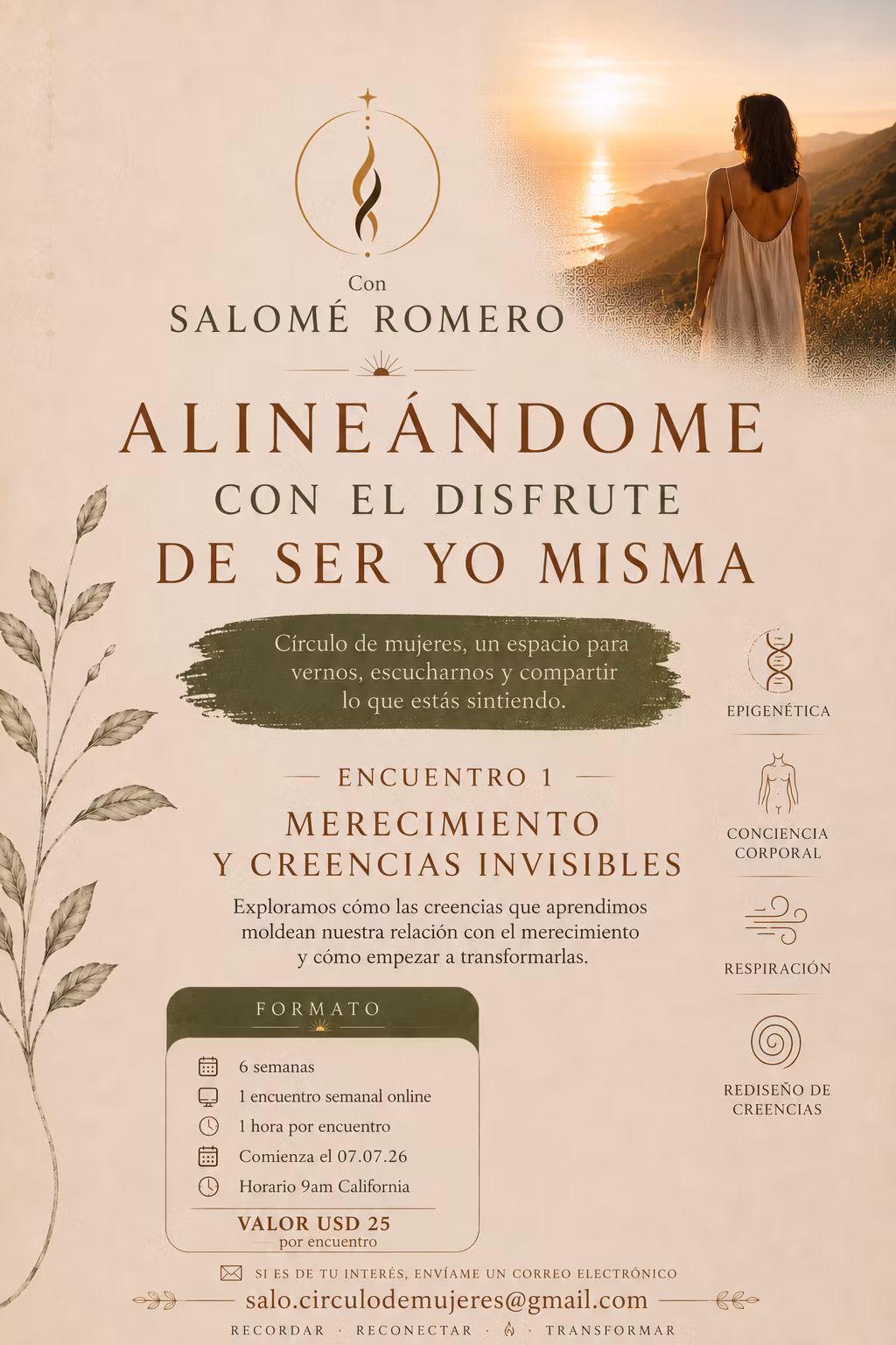 Círculo de Mujeres 