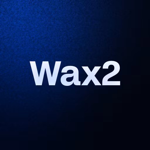 Wax2