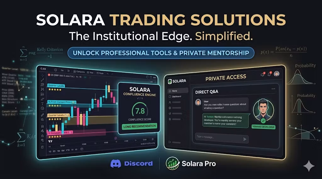 Solara Trading Solutions