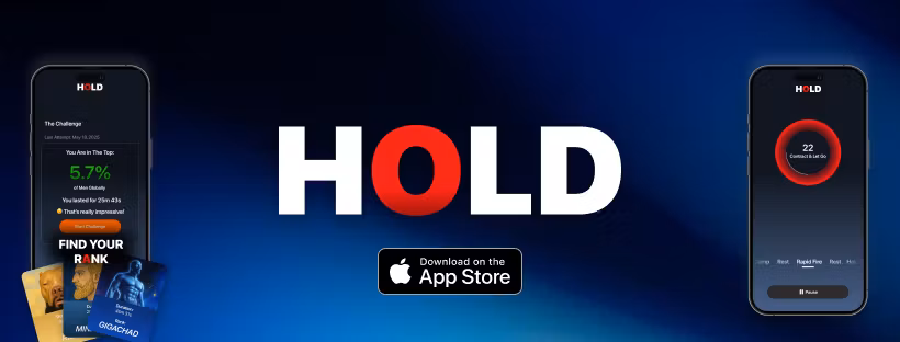 Hold App Content Rewards