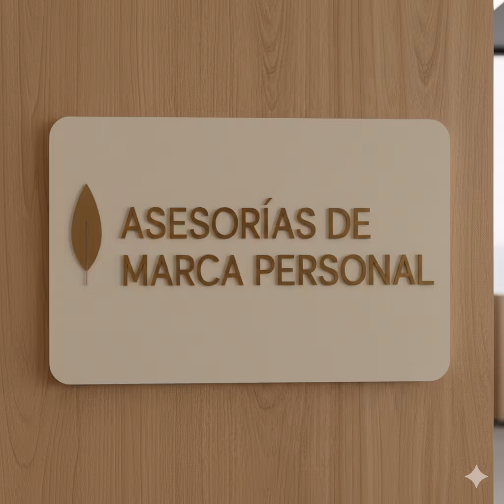 Maestro de Marca Personal