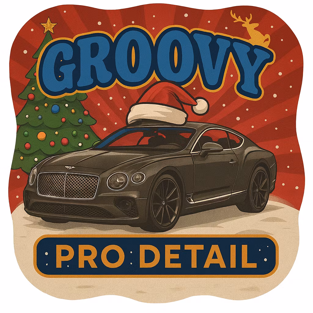 Groovy Detail LLC