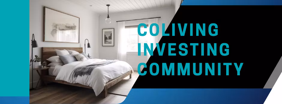 Coliving Investing Community