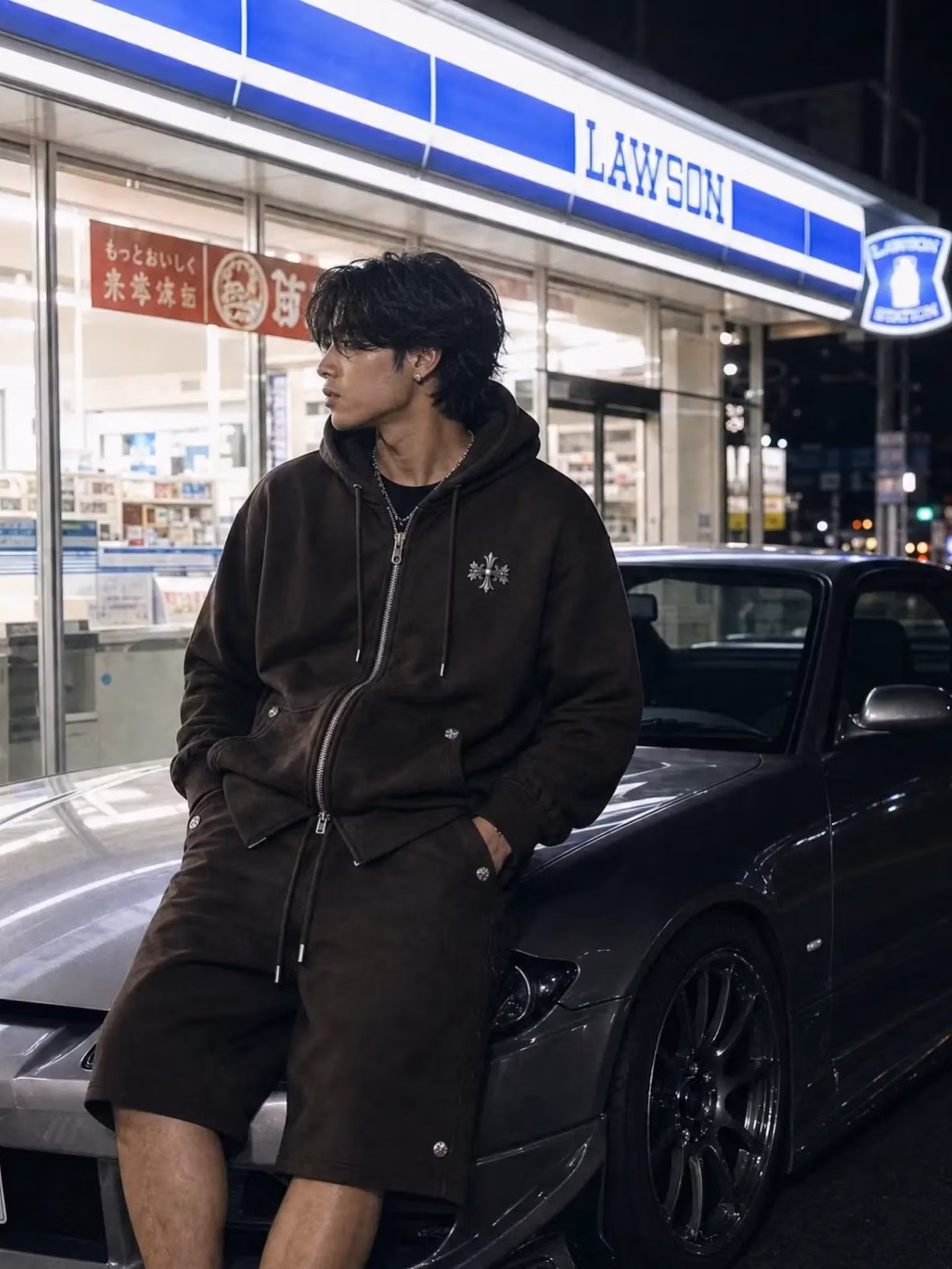 Yuzu streetwear 