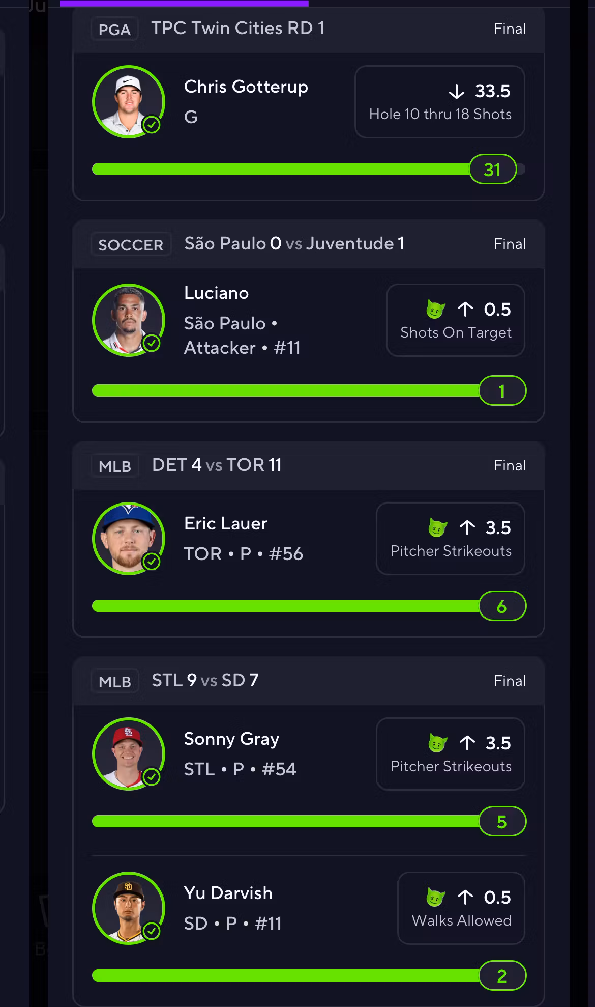 free picks