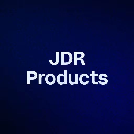 JDR Products