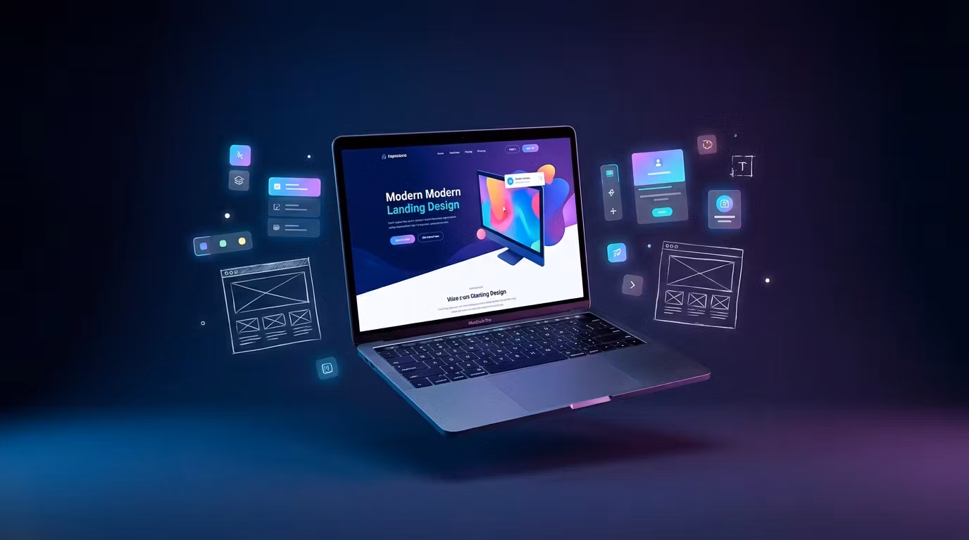 Website Creation Service