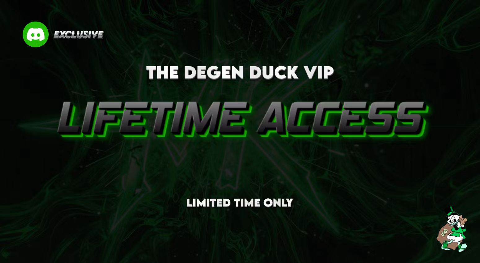 LIFETIME DISCORD TIER (80% OFF)