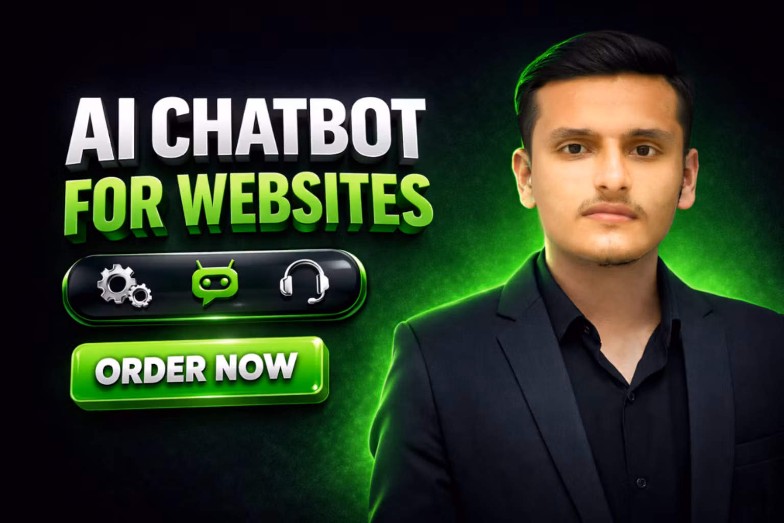 AI Chatbot Setup For Business Websites