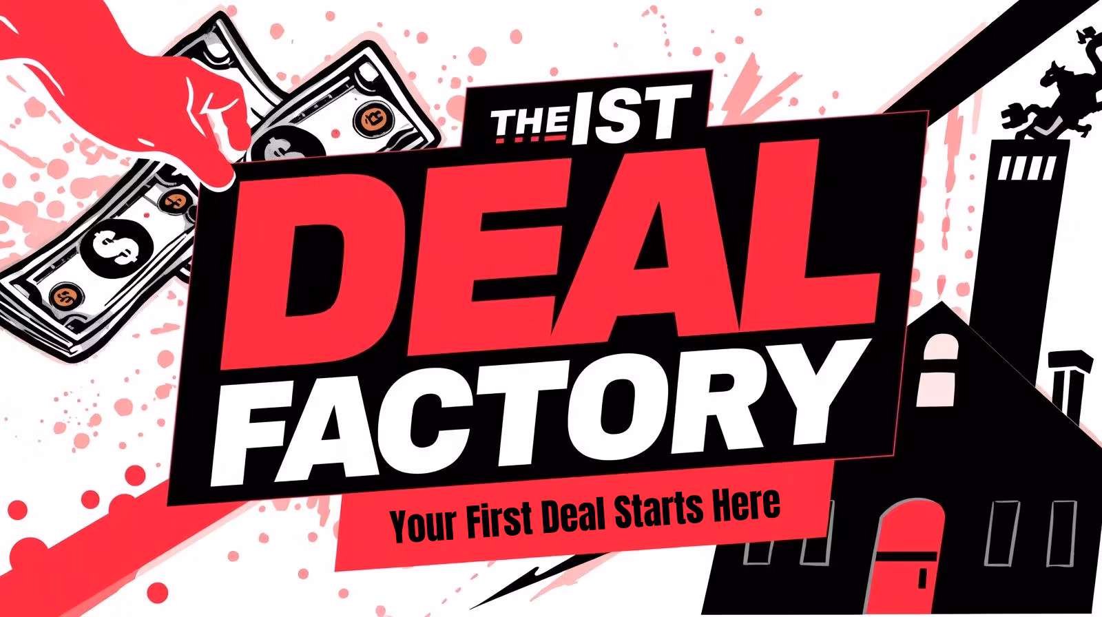 The 1st Deal Factory